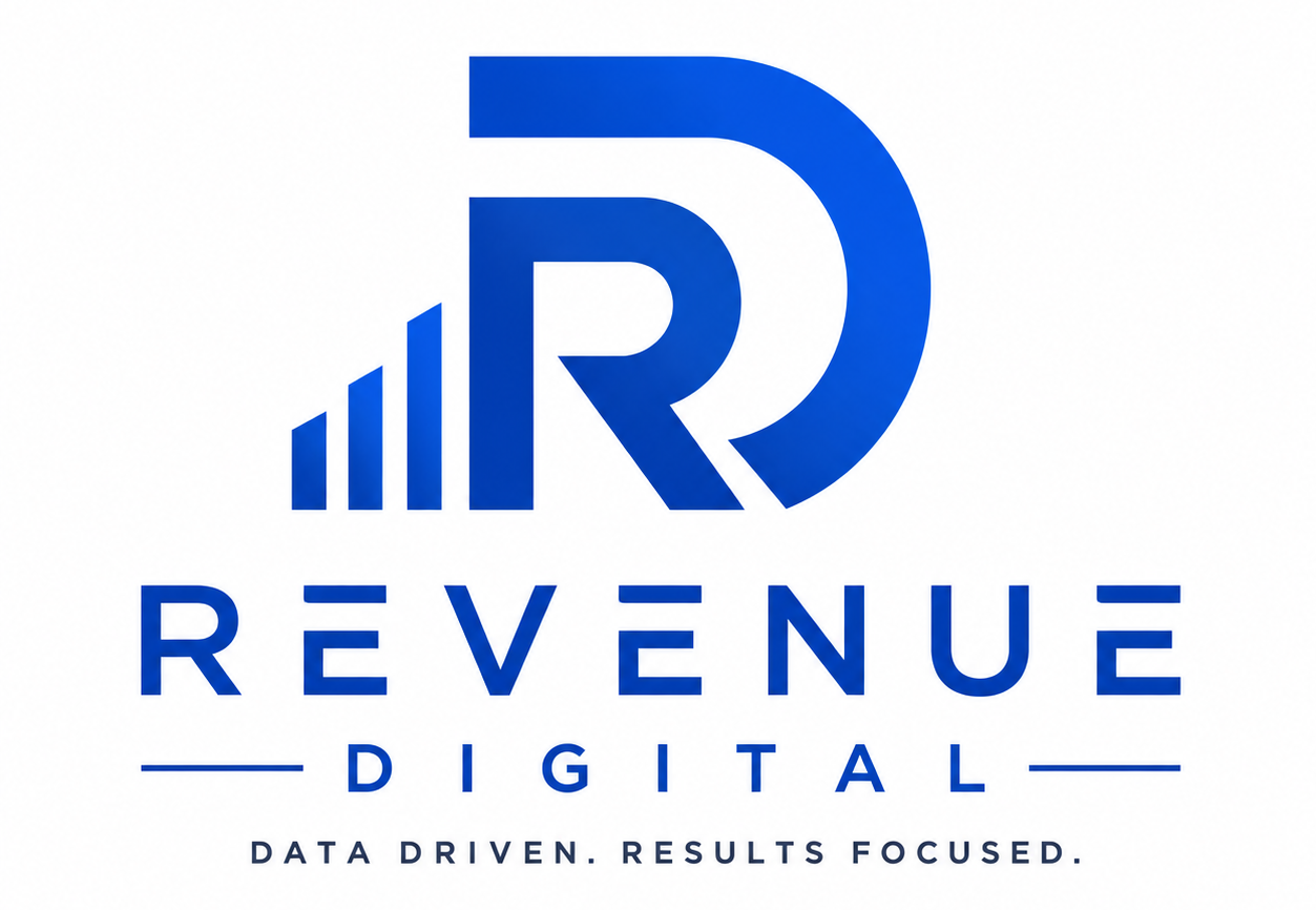 Revenue Digital Logo