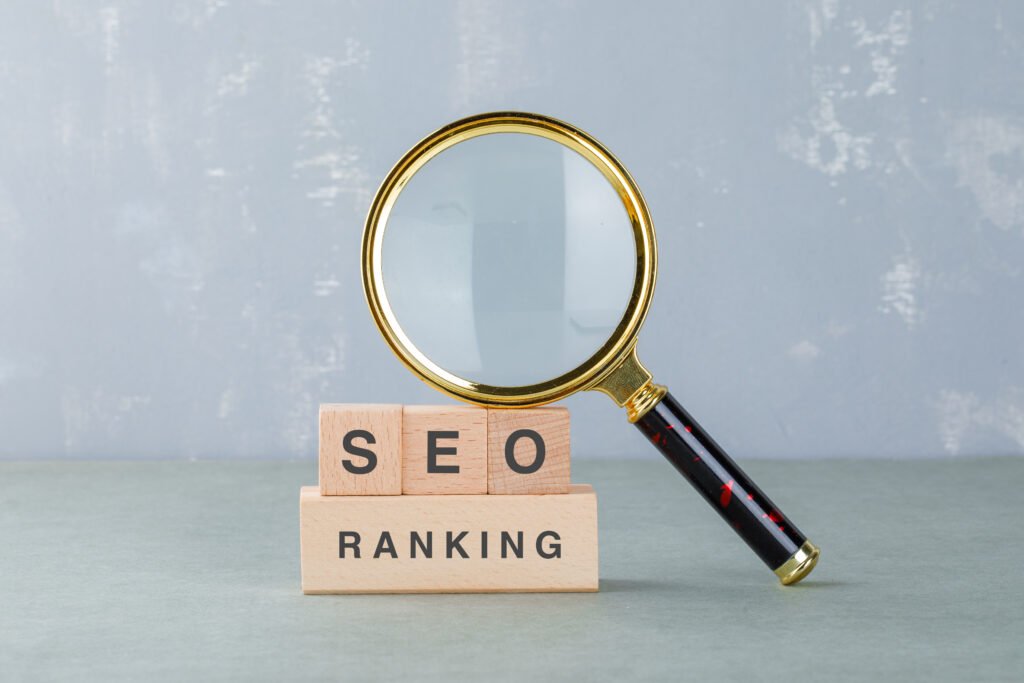 Get Professional SEO services for your own business at Revenue Digital